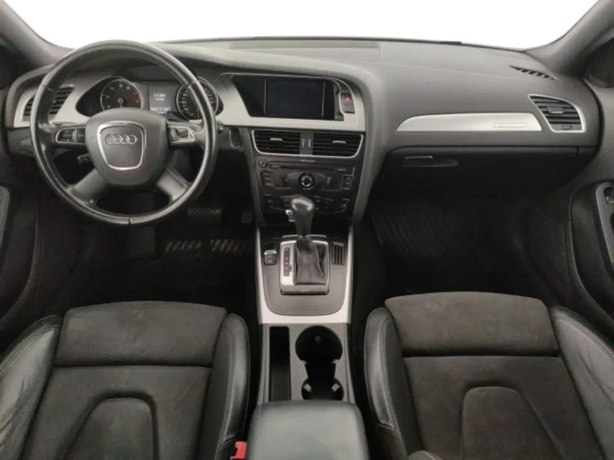 Audi A4 Allroad usata a Modena (8)