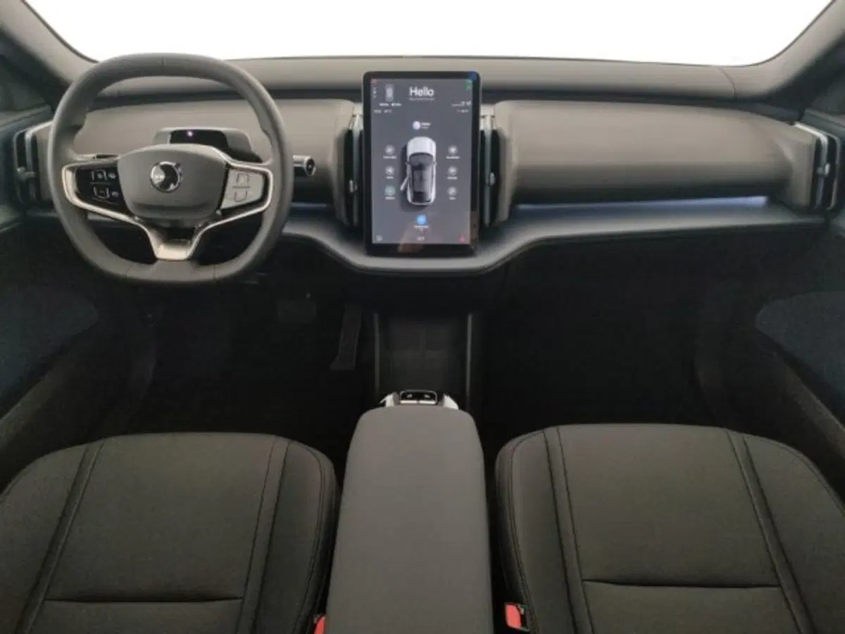 Volvo EX30 nuova a Modena (10)