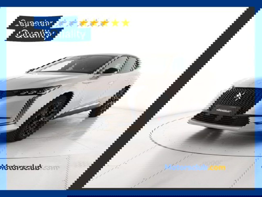 Ds DS 4 usata a Modena