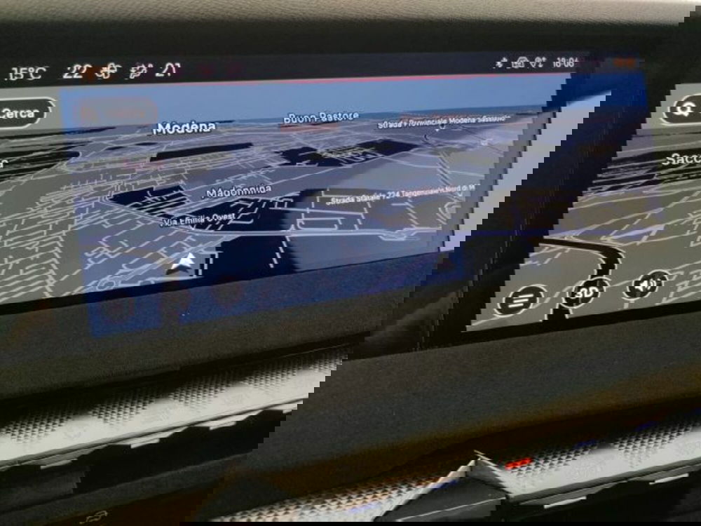 Ds DS 4 usata a Modena (12)