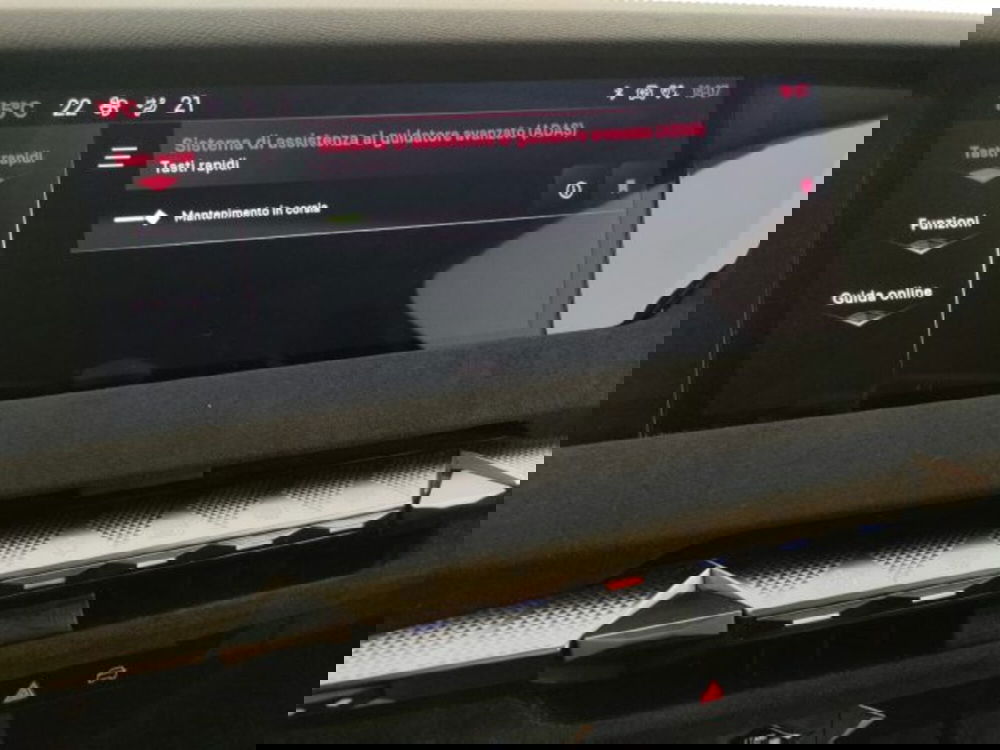 Ds DS 4 usata a Modena (14)