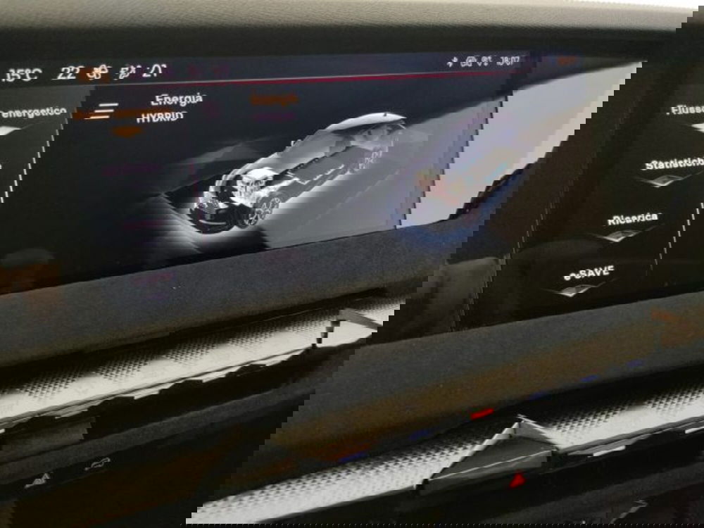 Ds DS 4 usata a Modena (15)