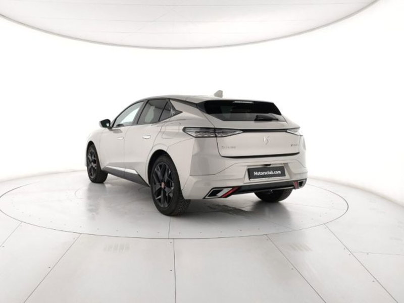 Ds DS 4 usata a Modena (3)