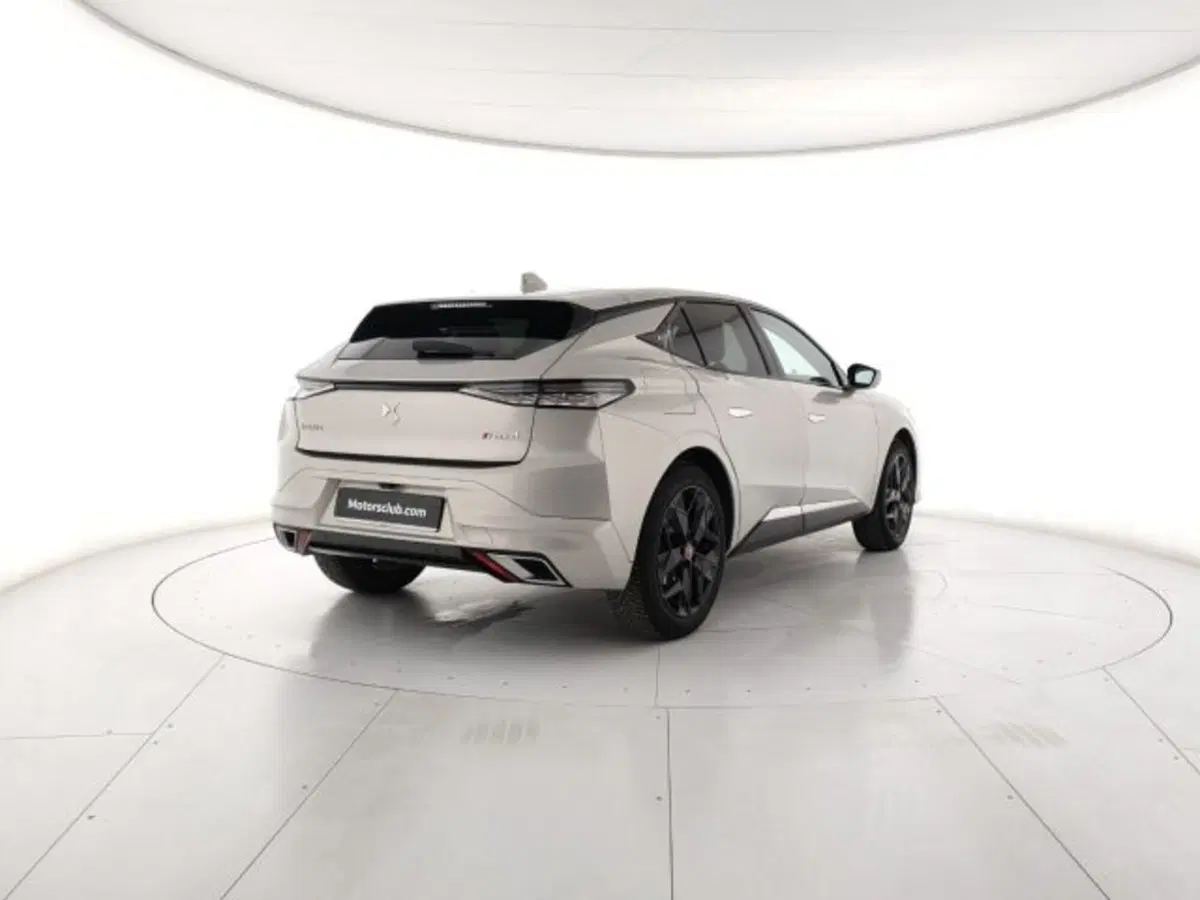 Ds DS 4 usata a Modena (5)