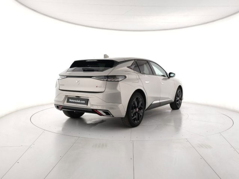 Ds DS 4 usata a Modena (5)