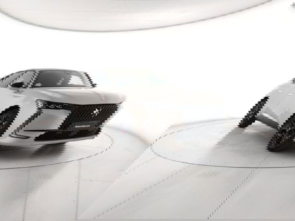 Ds DS 4 usata a Modena (6)