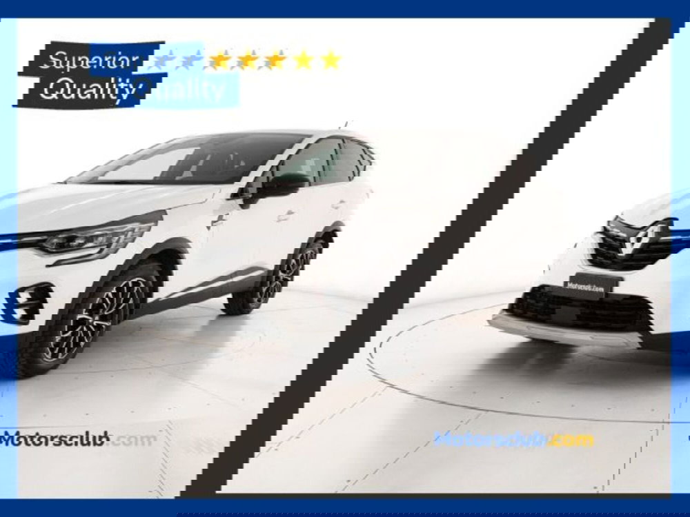 Renault Captur usata a Modena