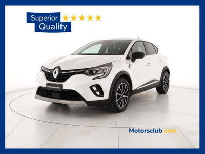 Renault Captur Full Hybrid E-Tech 145 CV Zen del 2022 usata a Modena