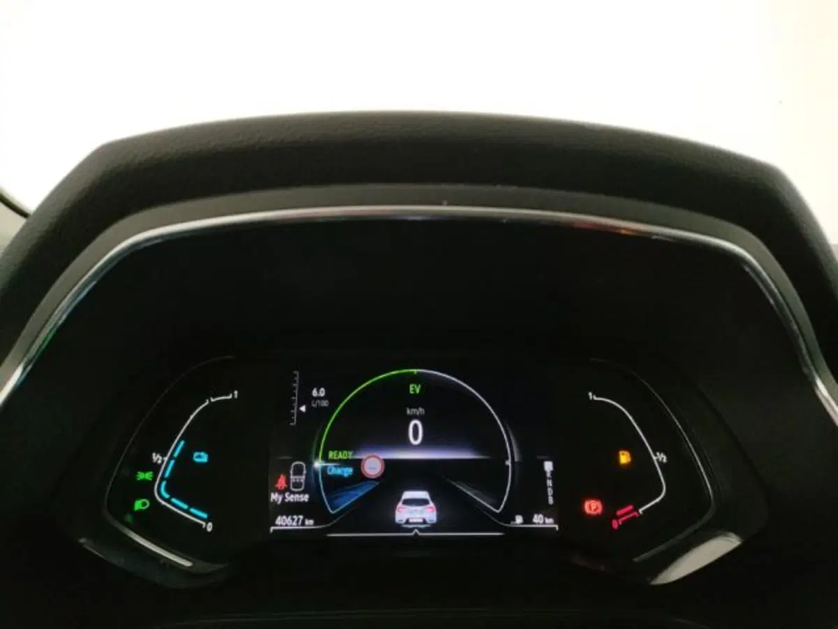 Renault Captur usata a Modena (14)