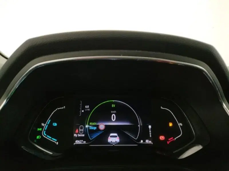 Renault Captur usata a Modena (14)