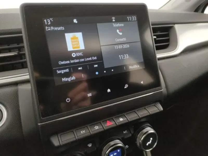 Renault Captur usata a Modena (15)