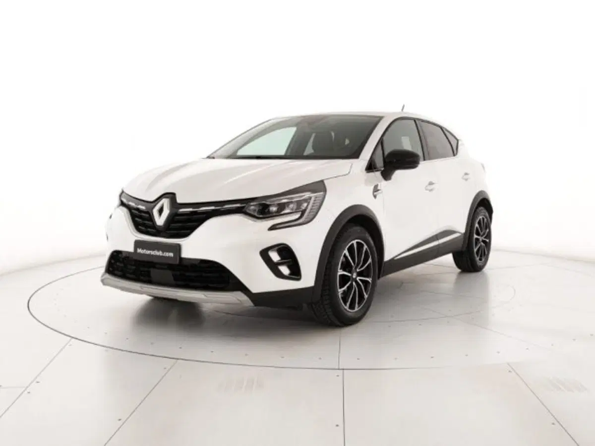 Renault Captur usata a Modena (2)