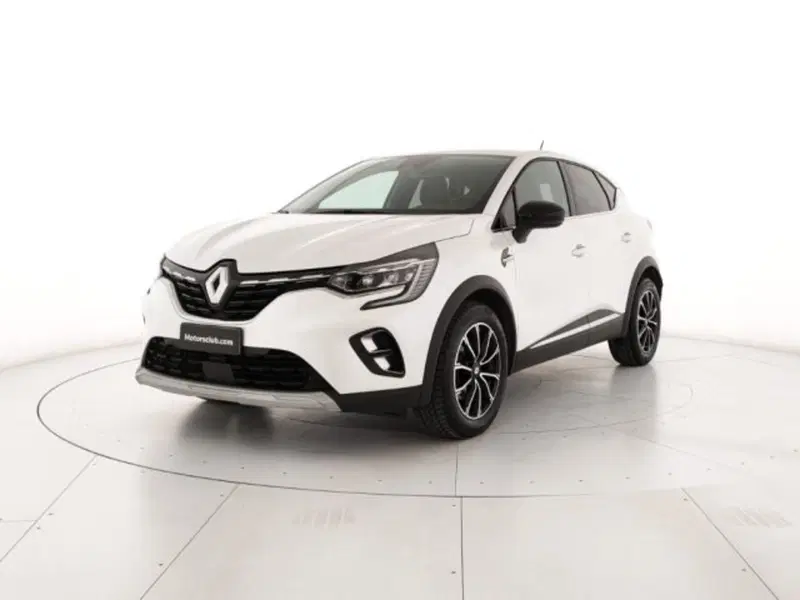 Renault Captur usata a Modena (2)
