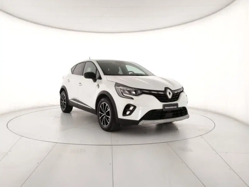Renault Captur usata a Modena (4)