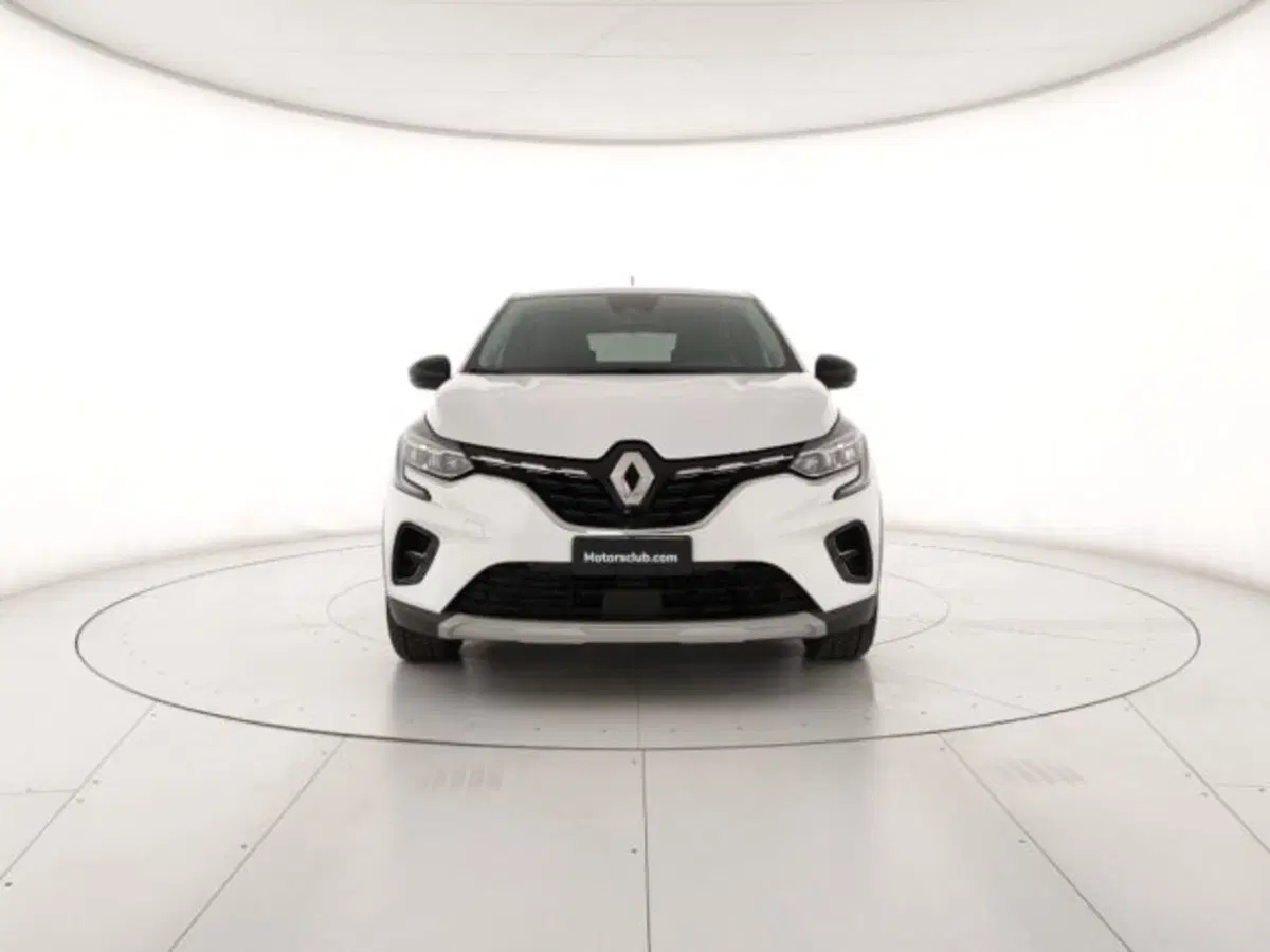 Renault Captur usata a Modena (5)