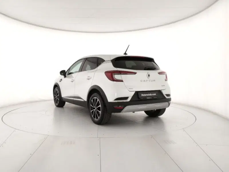 Renault Captur usata a Modena (6)