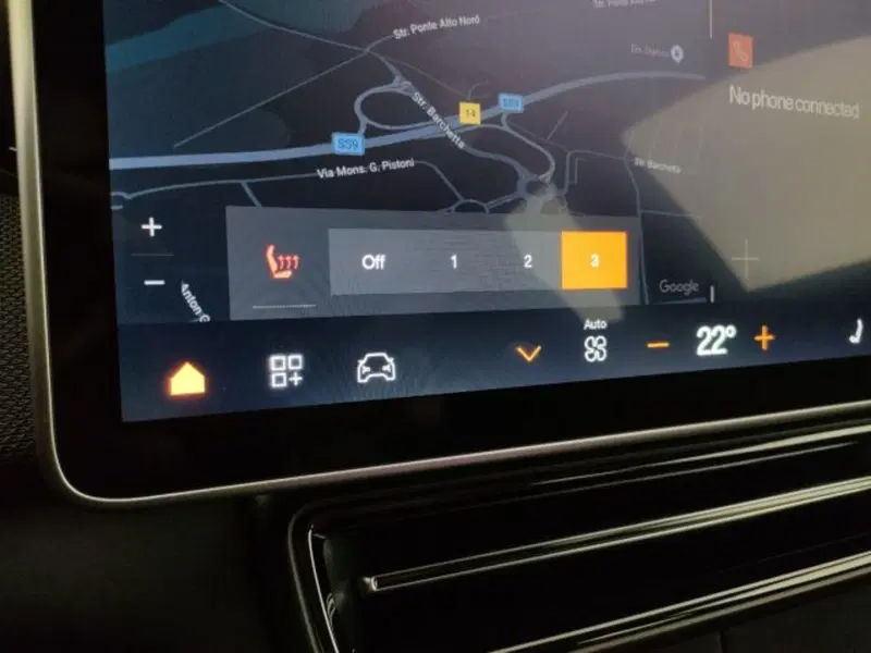 Polestar Polestar 4 nuova a Modena (20)