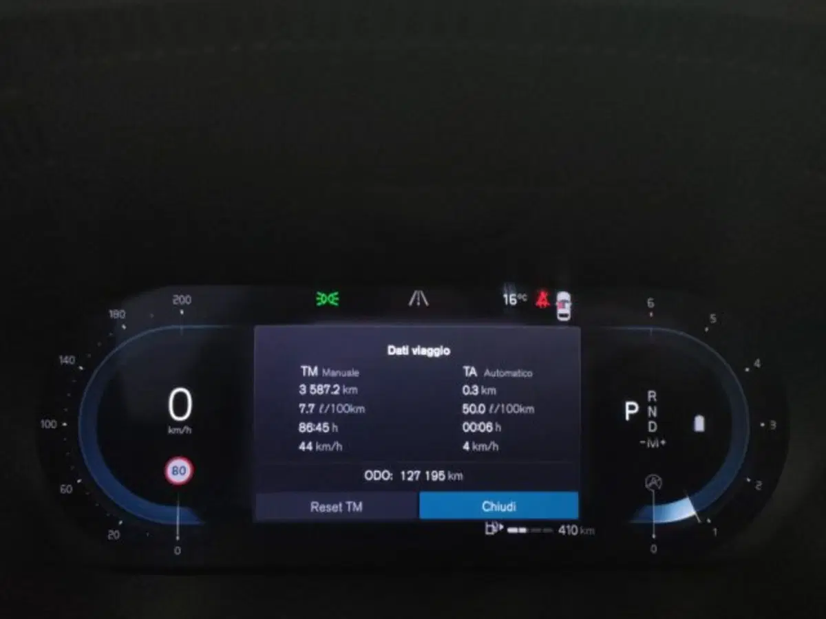 Volvo XC60 usata a Modena (12)