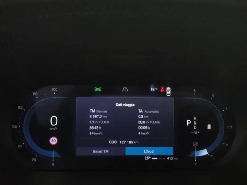 Volvo XC60 usata a Modena (12)