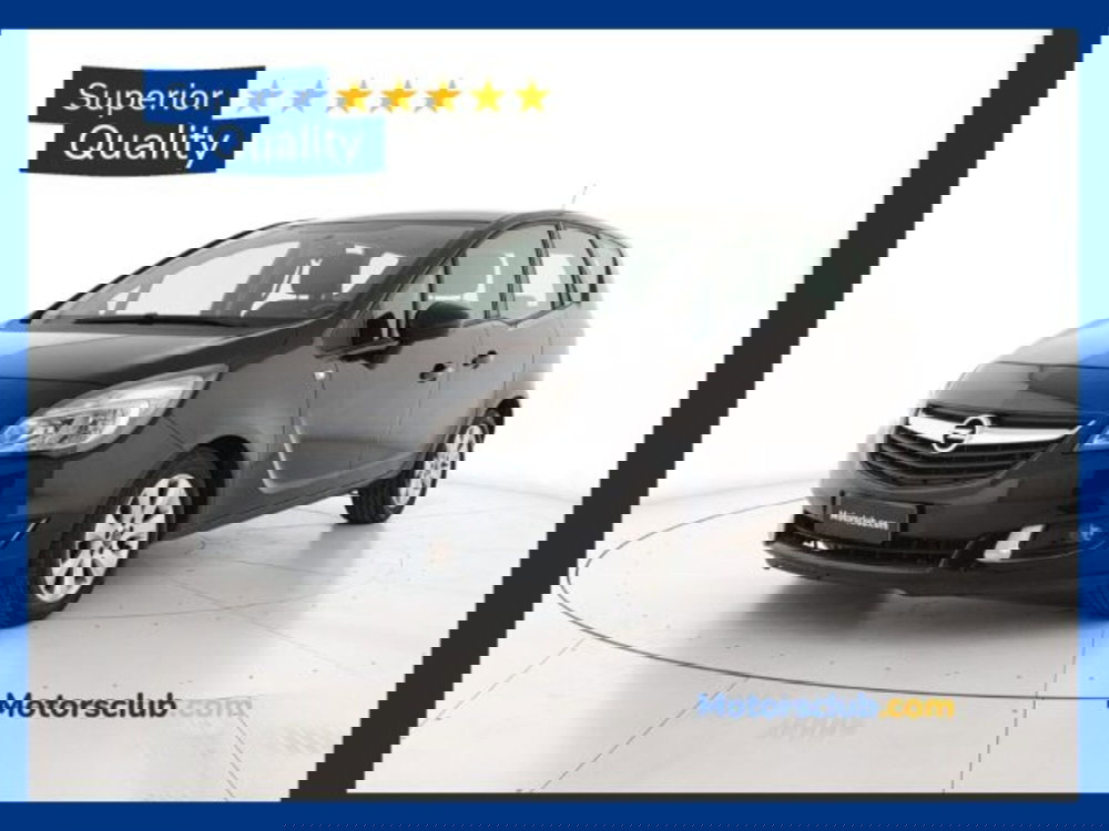 Opel Meriva usata a Modena