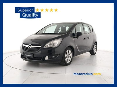 Opel Meriva 1.6 CDTI 110CV Start&amp;Stop Design Edition del 2016 usata a Modena