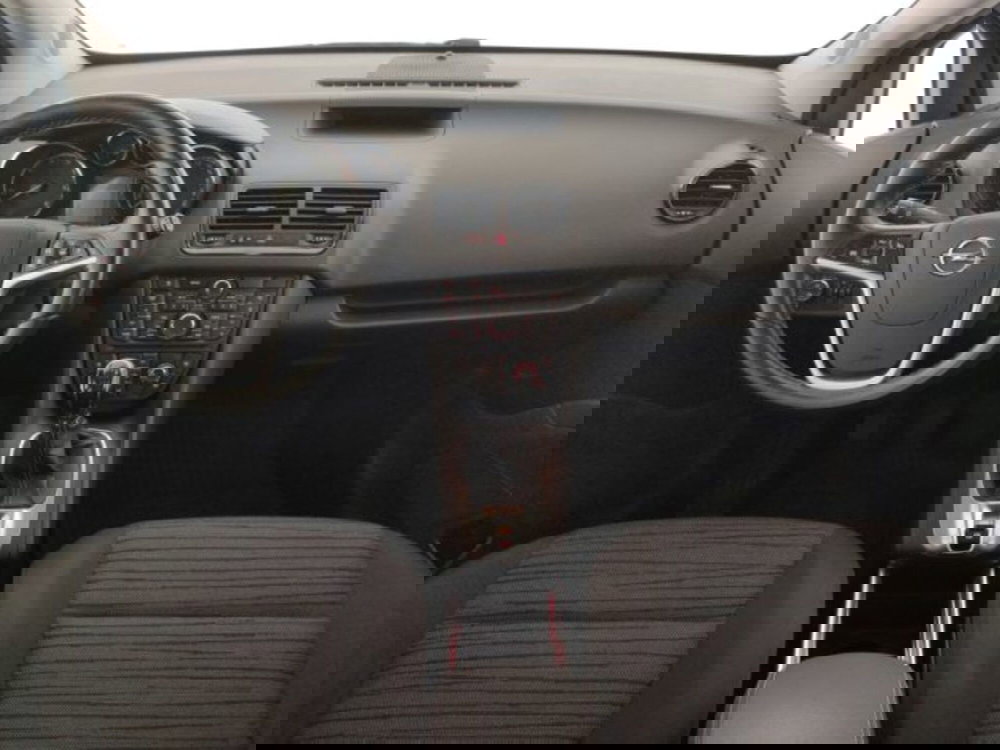 Opel Meriva usata a Modena (15)