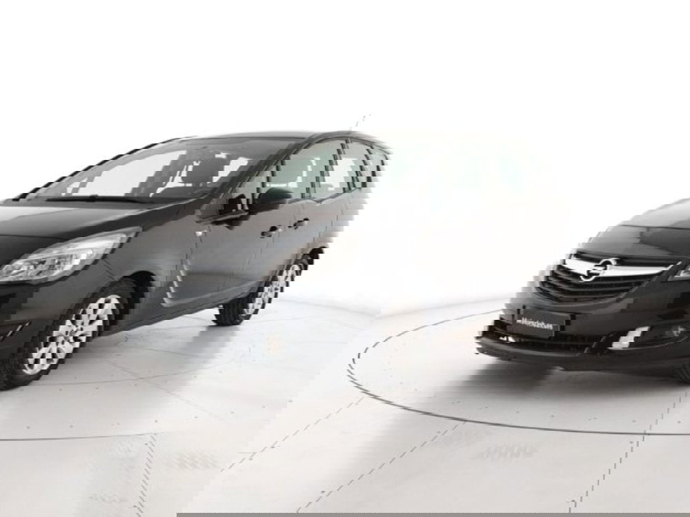 Opel Meriva usata a Modena (2)