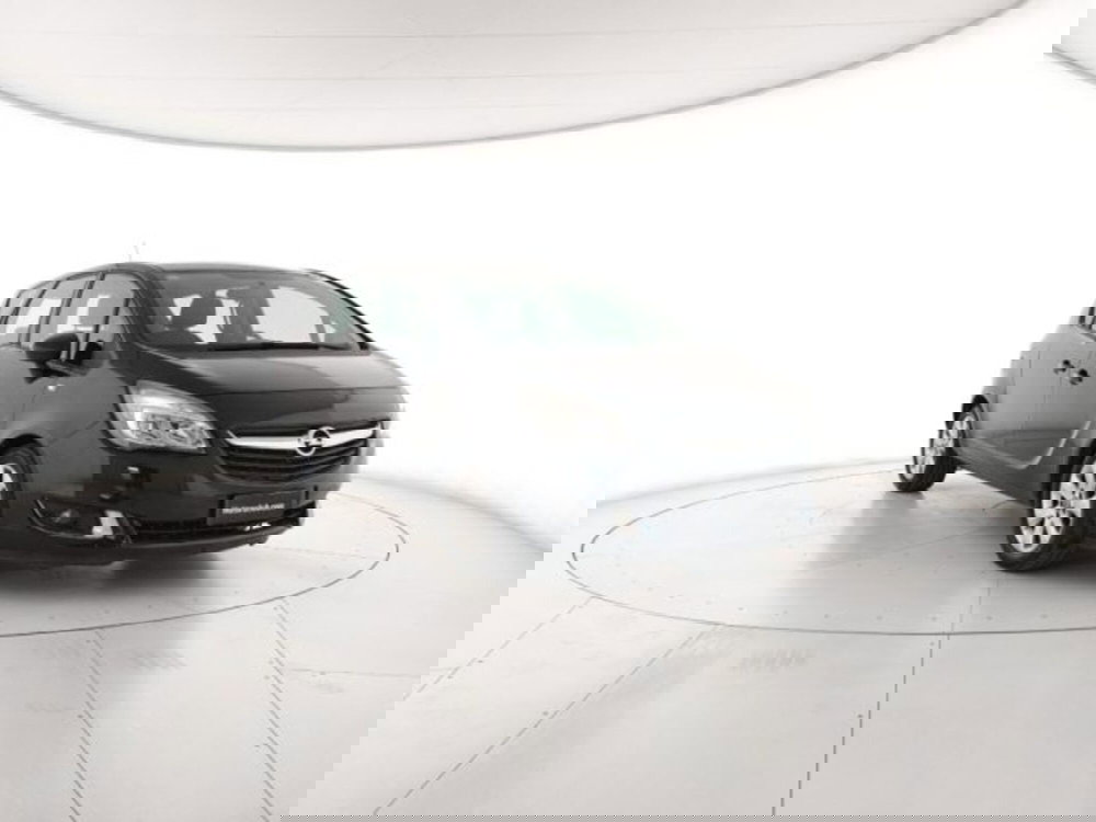 Opel Meriva usata a Modena (4)