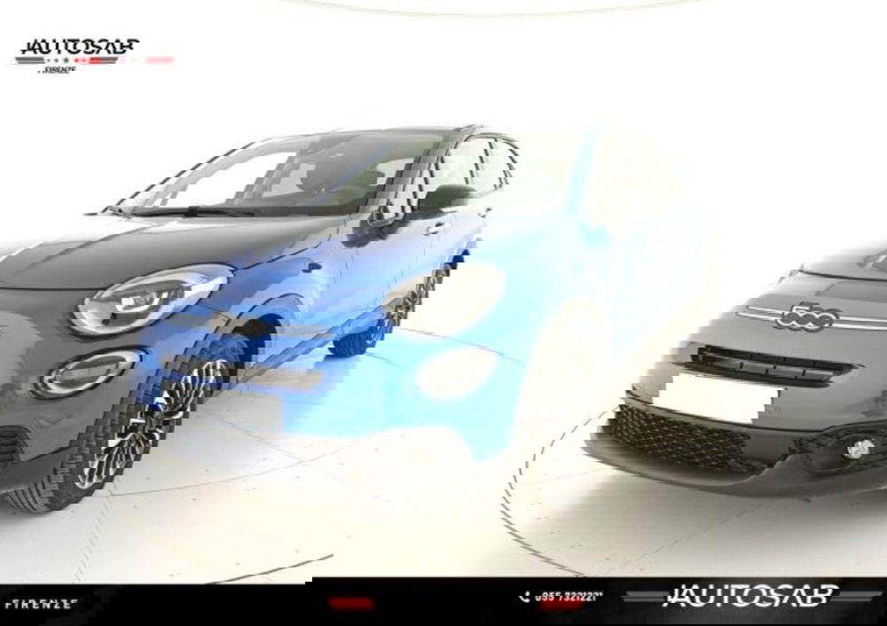 Fiat 500X usata a Firenze