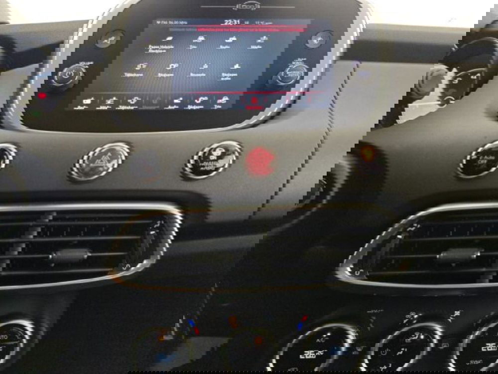 Fiat 500X usata a Firenze (12)