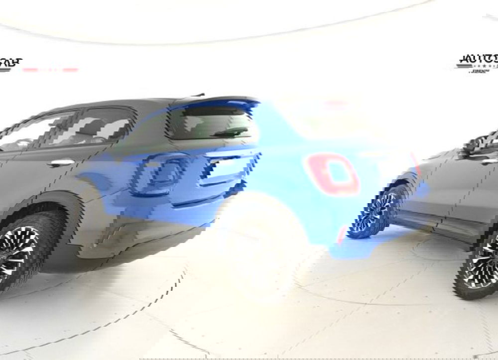 Fiat 500X usata a Firenze (3)