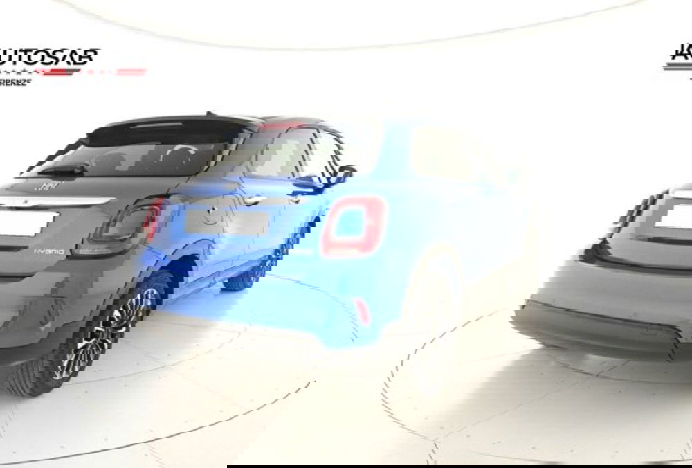 Fiat 500X usata a Firenze (4)