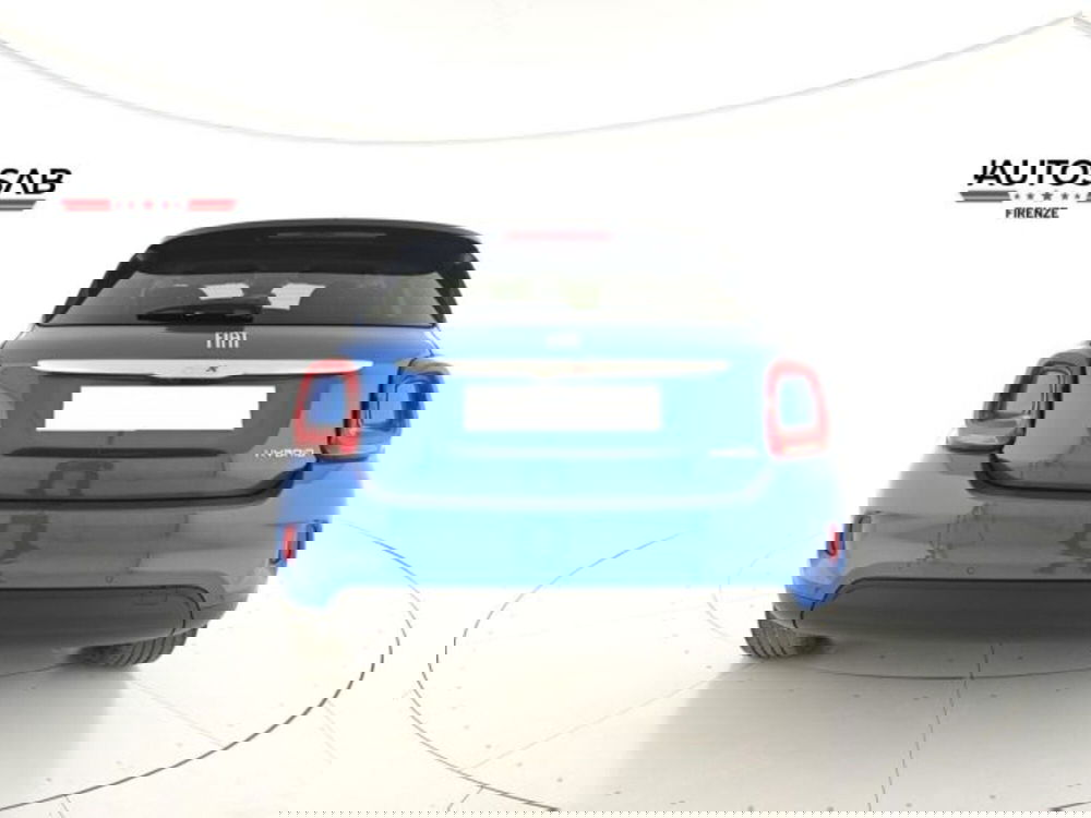 Fiat 500X usata a Firenze (5)