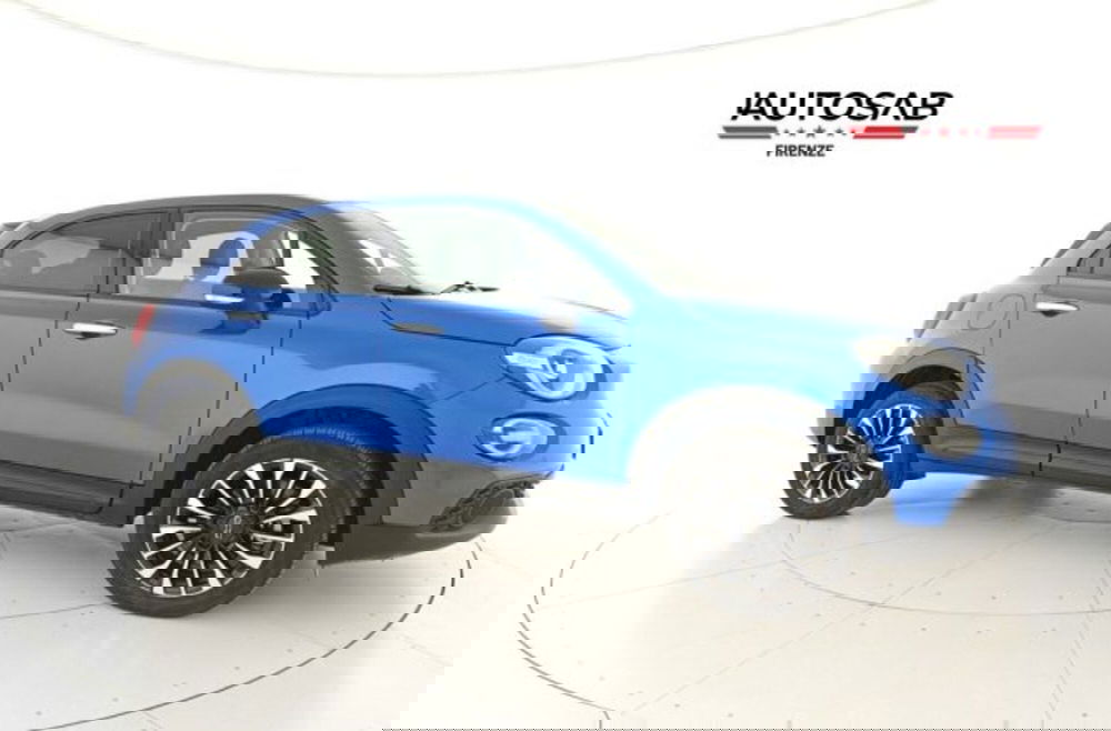 Fiat 500X usata a Firenze (6)