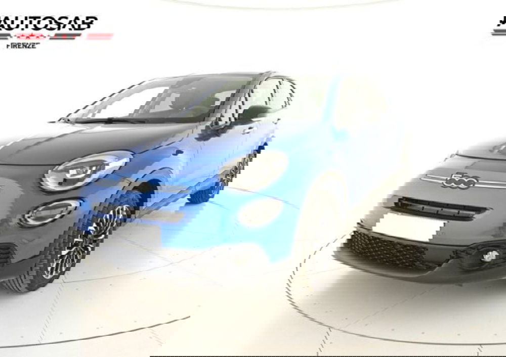 Fiat 500X usata a Firenze (7)