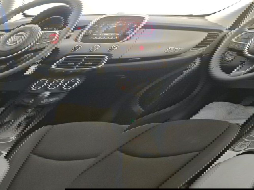 Fiat 500X usata a Firenze (9)