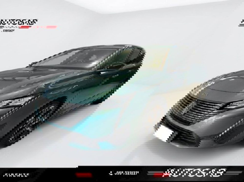 Peugeot 308 SW usata a Firenze