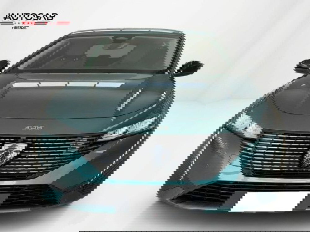 Peugeot 308 SW usata a Firenze (2)