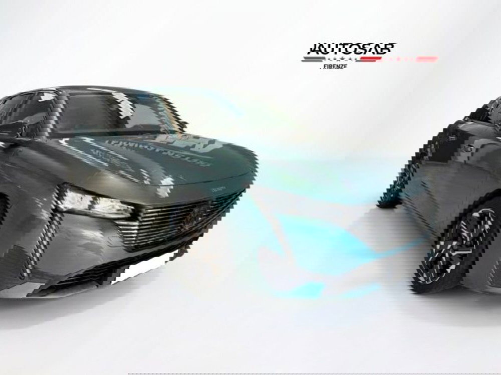 Peugeot 308 SW usata a Firenze (3)