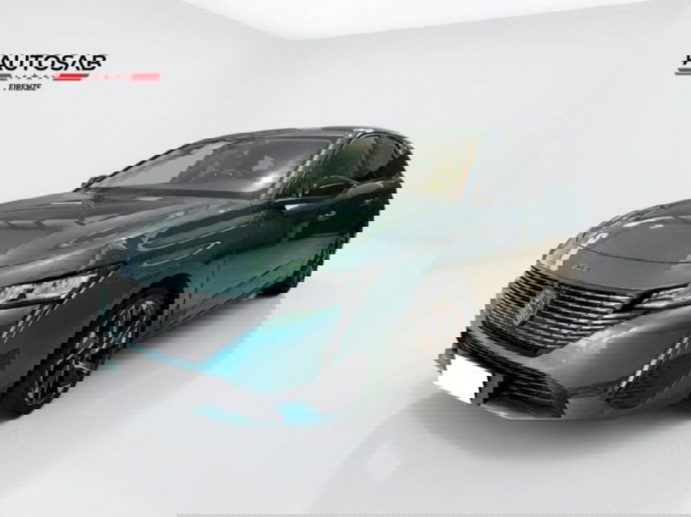 Peugeot 308 SW usata a Firenze (4)