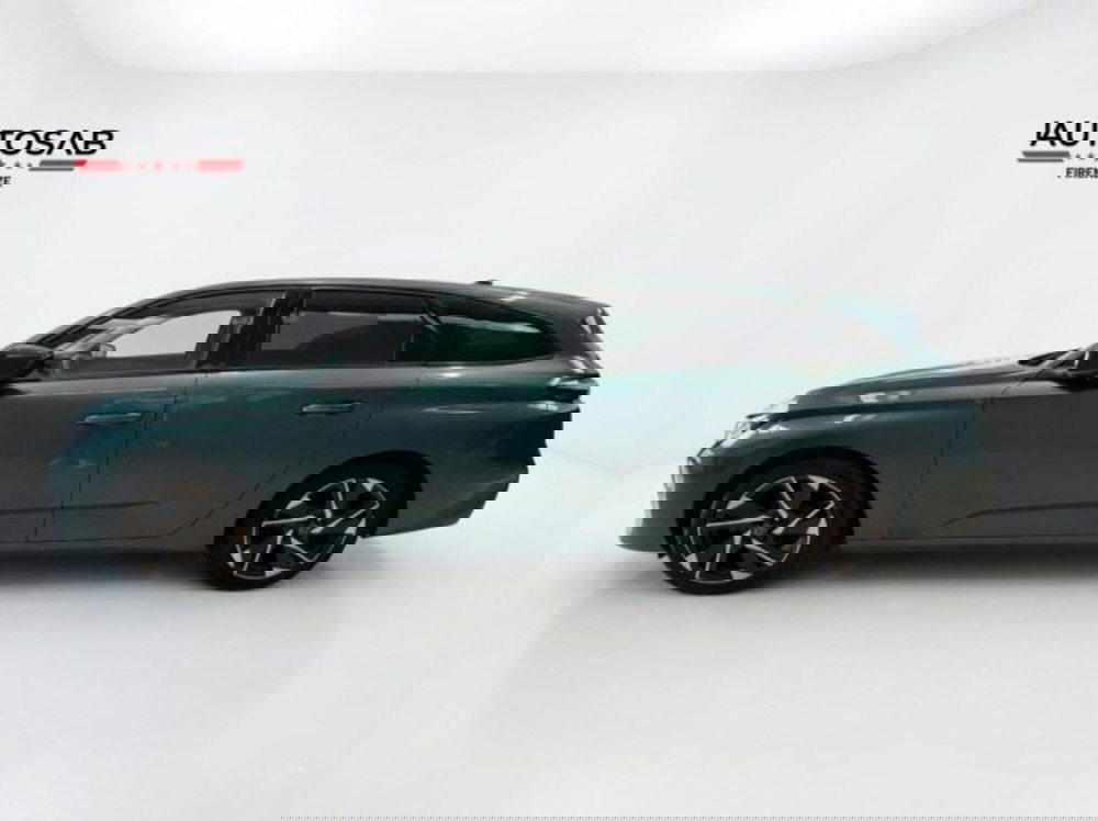 Peugeot 308 SW usata a Firenze (5)