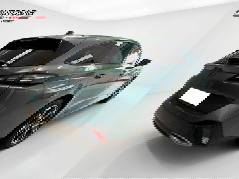 Peugeot 308 SW usata a Firenze (6)