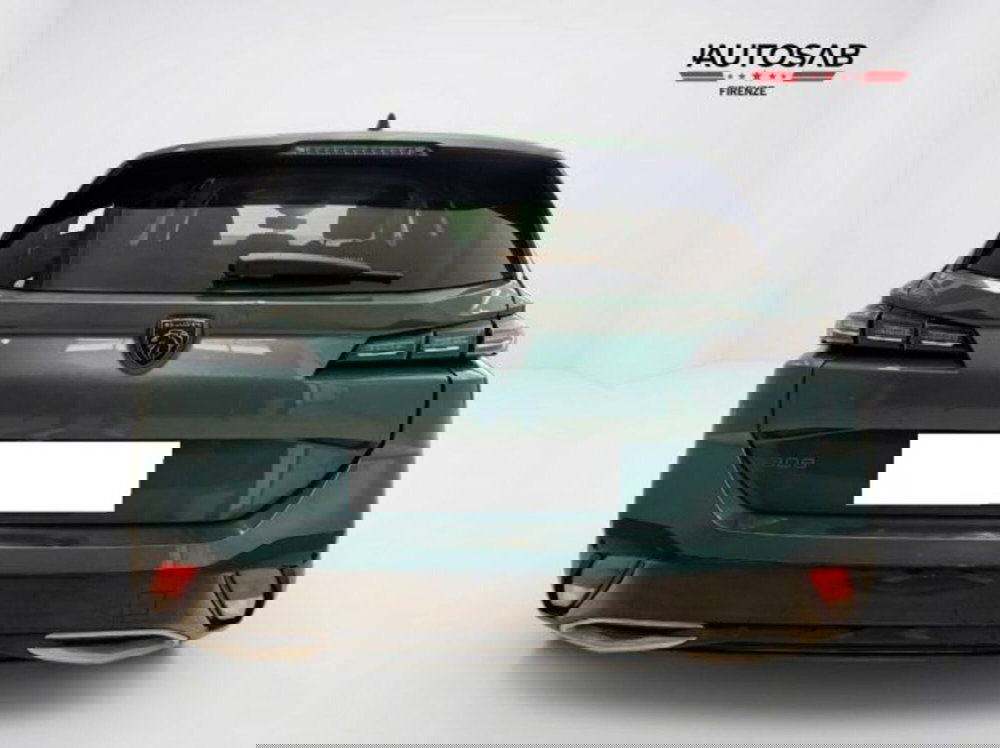 Peugeot 308 SW usata a Firenze (7)