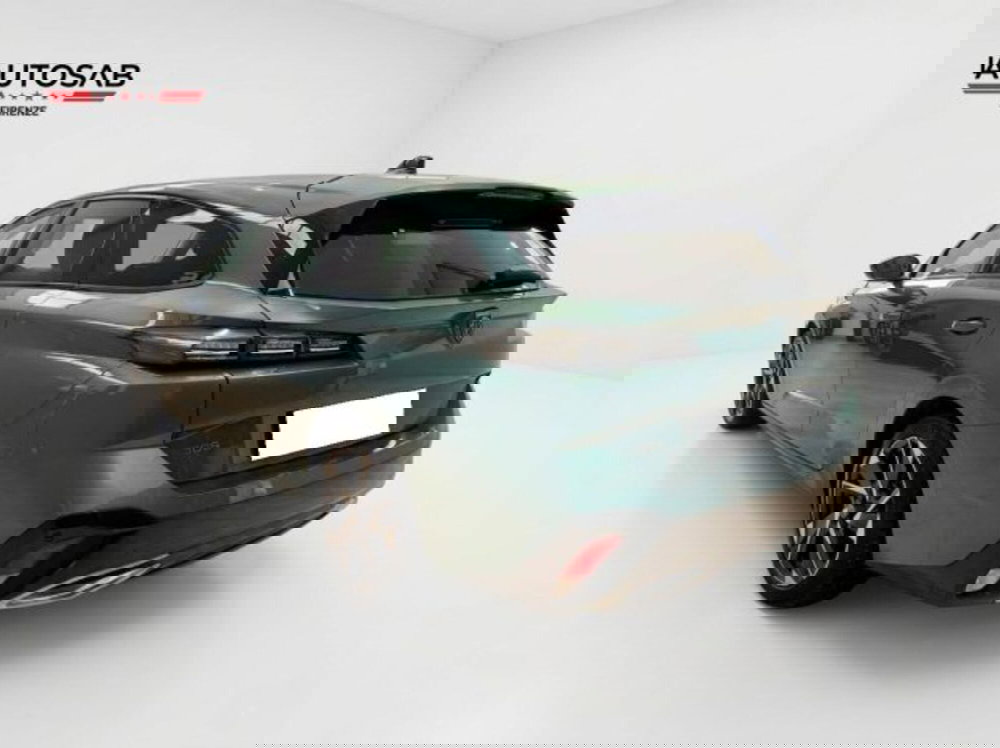 Peugeot 308 SW usata a Firenze (8)