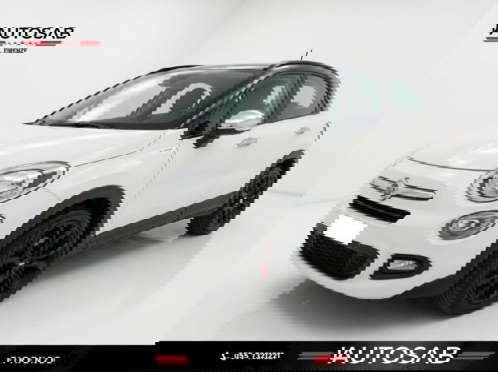 Fiat 500X usata a Firenze