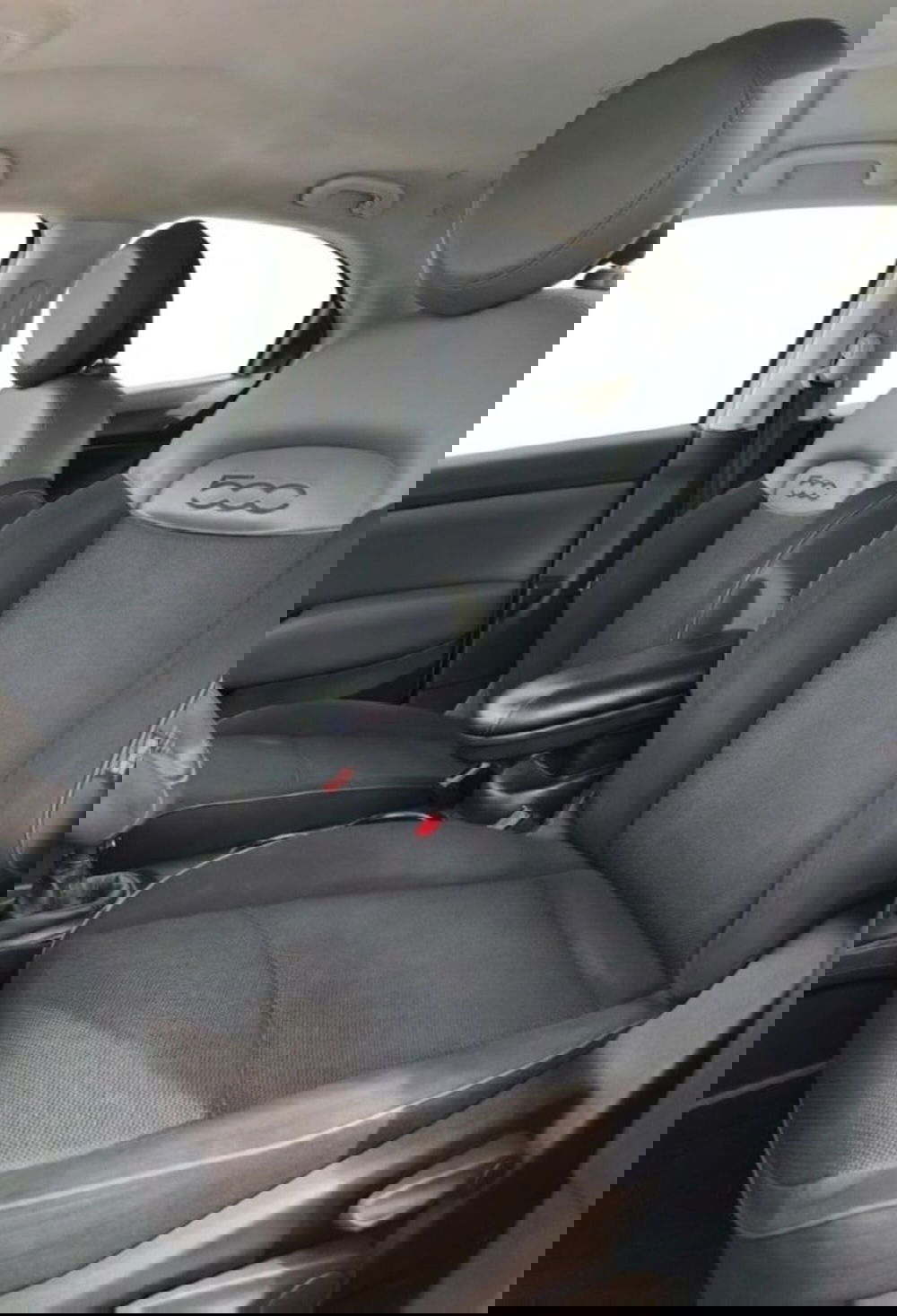 Fiat 500X usata a Firenze (11)