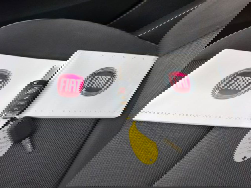 Fiat 500X usata a Firenze (13)