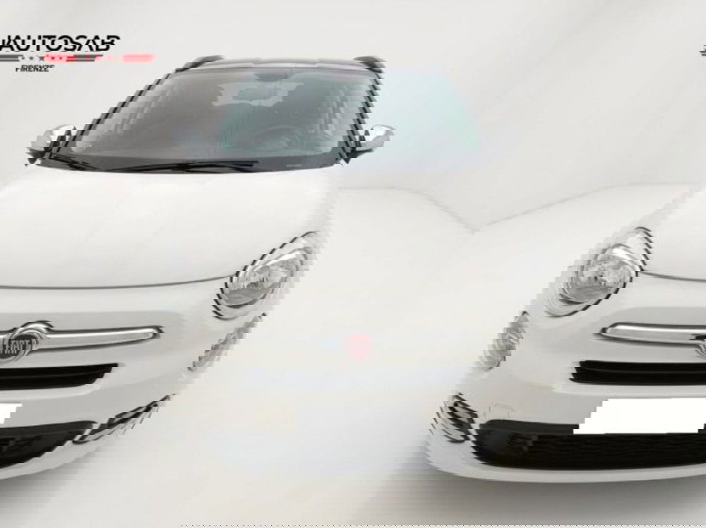 Fiat 500X usata a Firenze (2)