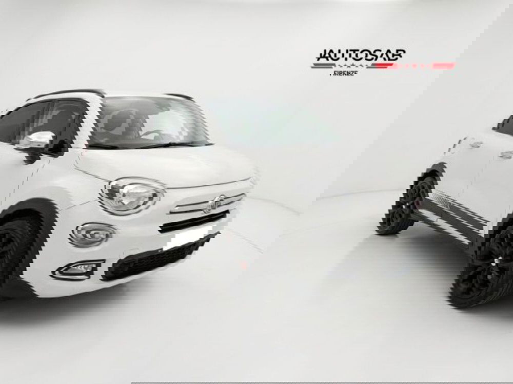 Fiat 500X usata a Firenze (3)