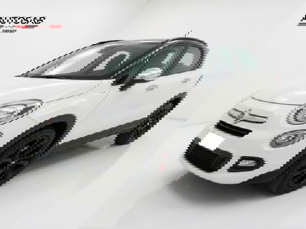 Fiat 500X usata a Firenze (4)